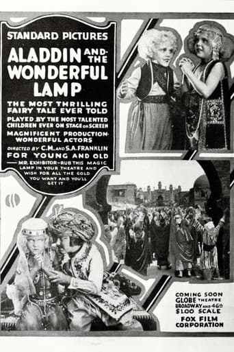 Aladdin and the Wonderful Lamp