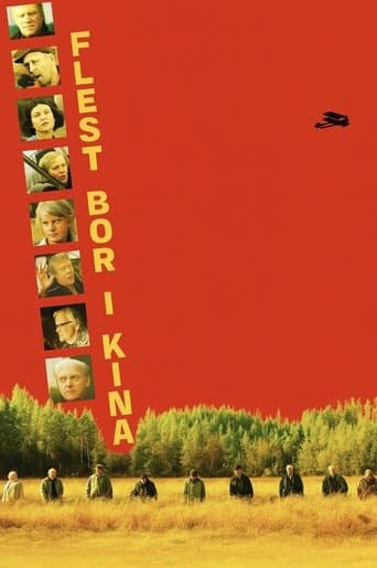 Most People Live in China