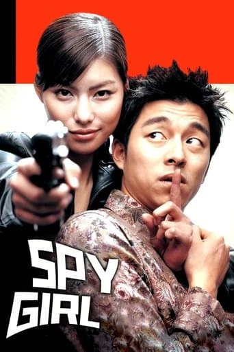 Spy Girl