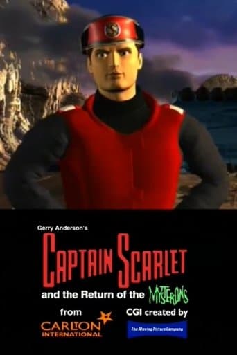 Captain Scarlet and the Return of the Mysterons
