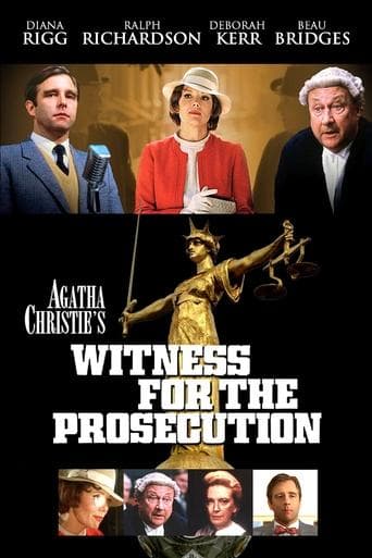 Witness for the Prosecution