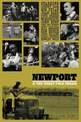 Newport and the Great Folk Dream