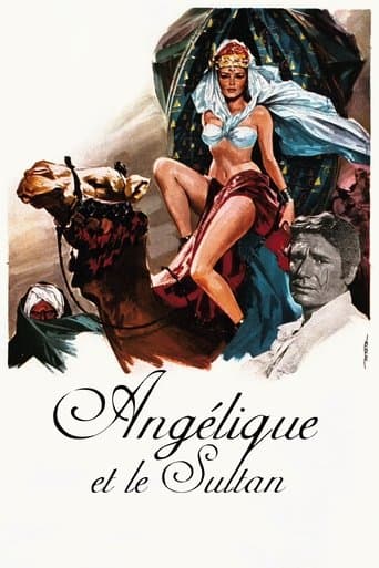 Angelique and the Sultan