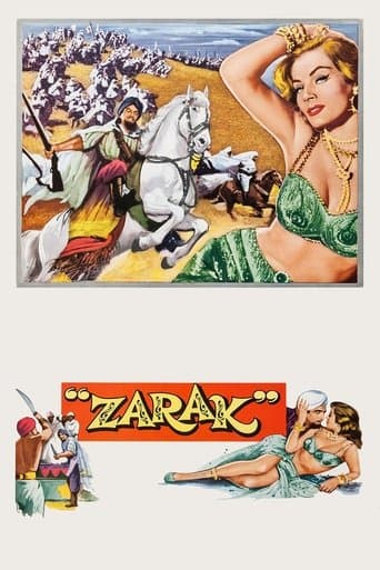Zarak Khan
