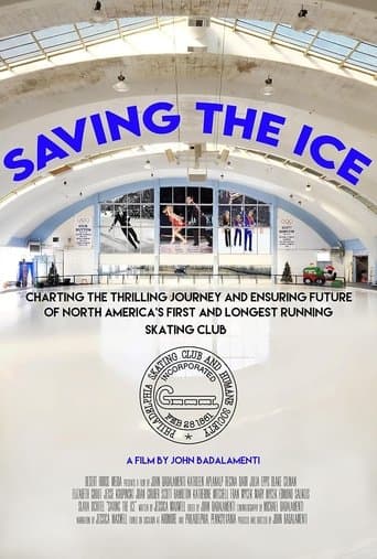 Saving The Ice