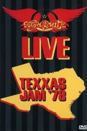 Aerosmith: Live Texxas Jam '78