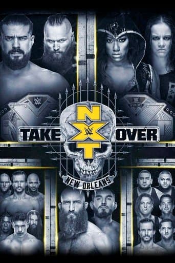 NXT Takeover: New Orleans