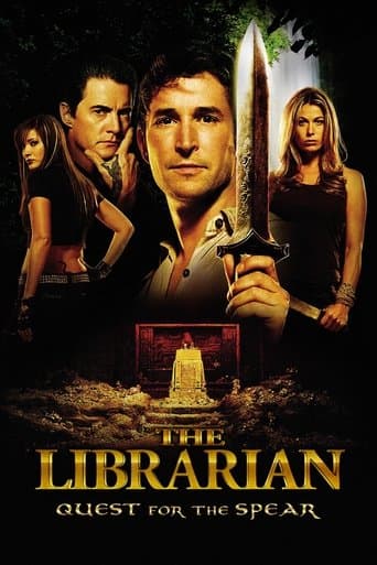 The Librarian: Quest for the Spear
