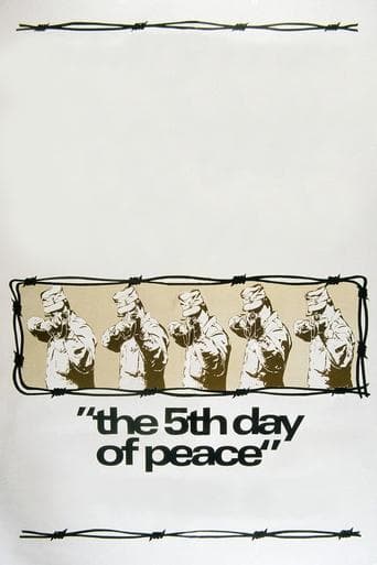 The Fifth Day of Peace