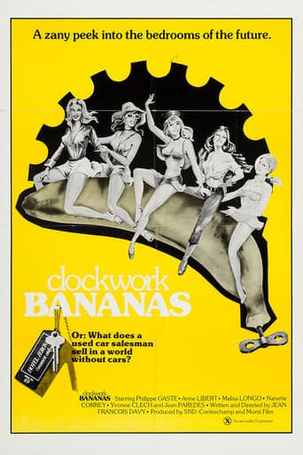 Clockwork Bananas