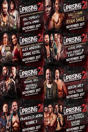 RevPro: Uprising 2021
