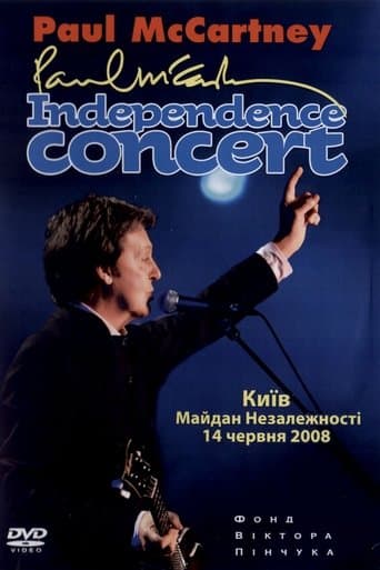 Paul McCartney: Independence Concert - Live in Kyiv