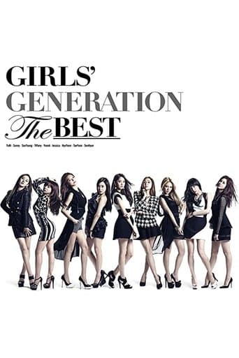 Girls' Generation THE BEST ~New Edition~