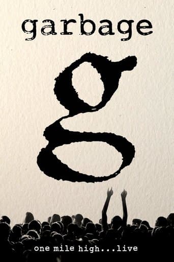 Garbage - One Mile High... Live