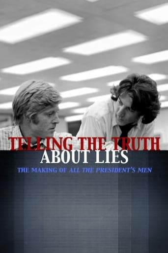 Telling the Truth About Lies: The Making of "All the President's Men"