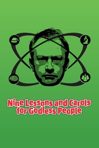 Robin Ince: 9 Lessons and Carols for Godless People