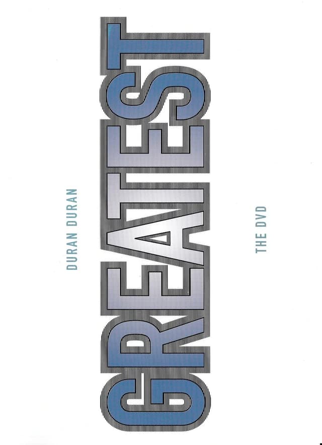 Duran Duran: Greatest Videos