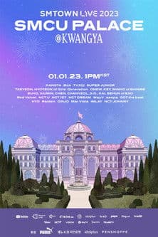 SMTOWN LIVE 2023: SMCU Palace at Kwangya
