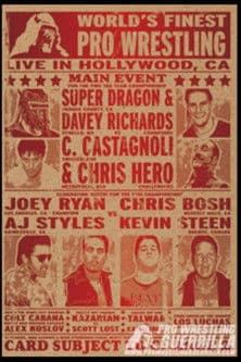 PWG: Card Subject To Change 2