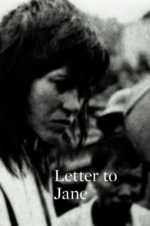 Letter to Jane: An Investigation About a Still