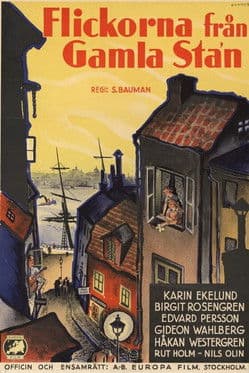 Flickorna från Gamla Sta'n