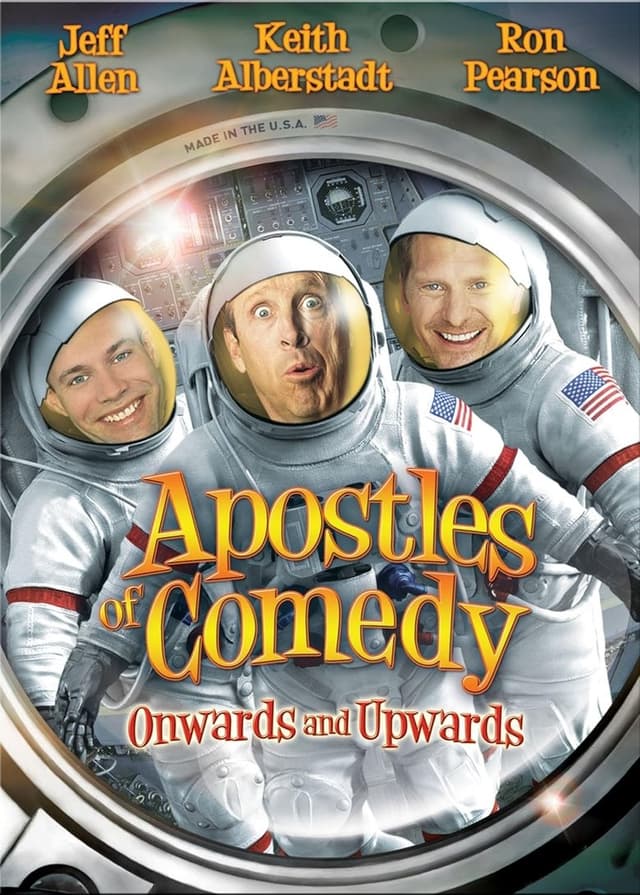 Apostles of Comedy