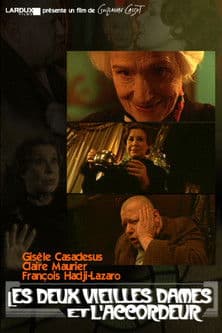 Les Deux Vieilles Dames et l'accordeur