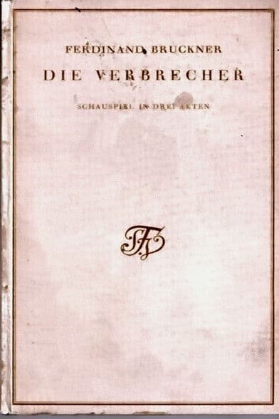 Die Verbrecher