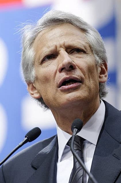Dominique de Villepin