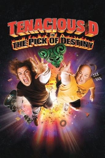 Tenacious D in The Pick of Destiny