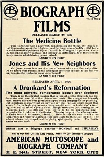 Jones and His New Neighbors