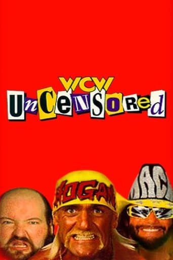 WCW Uncensored 1995